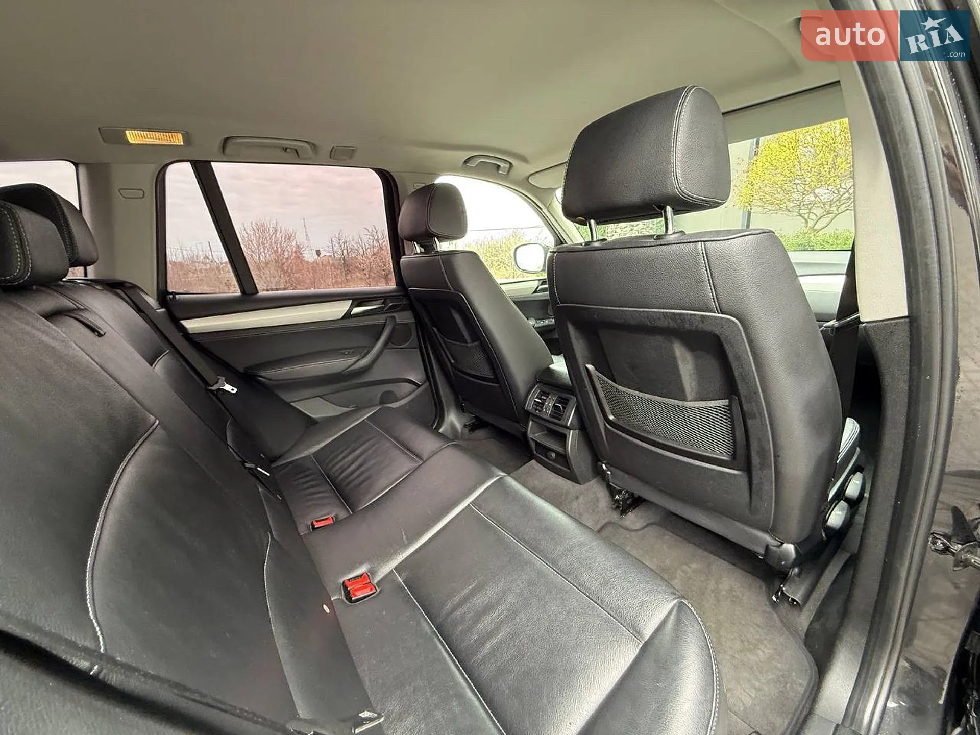 2011 BMW X3 - мініатюра 37