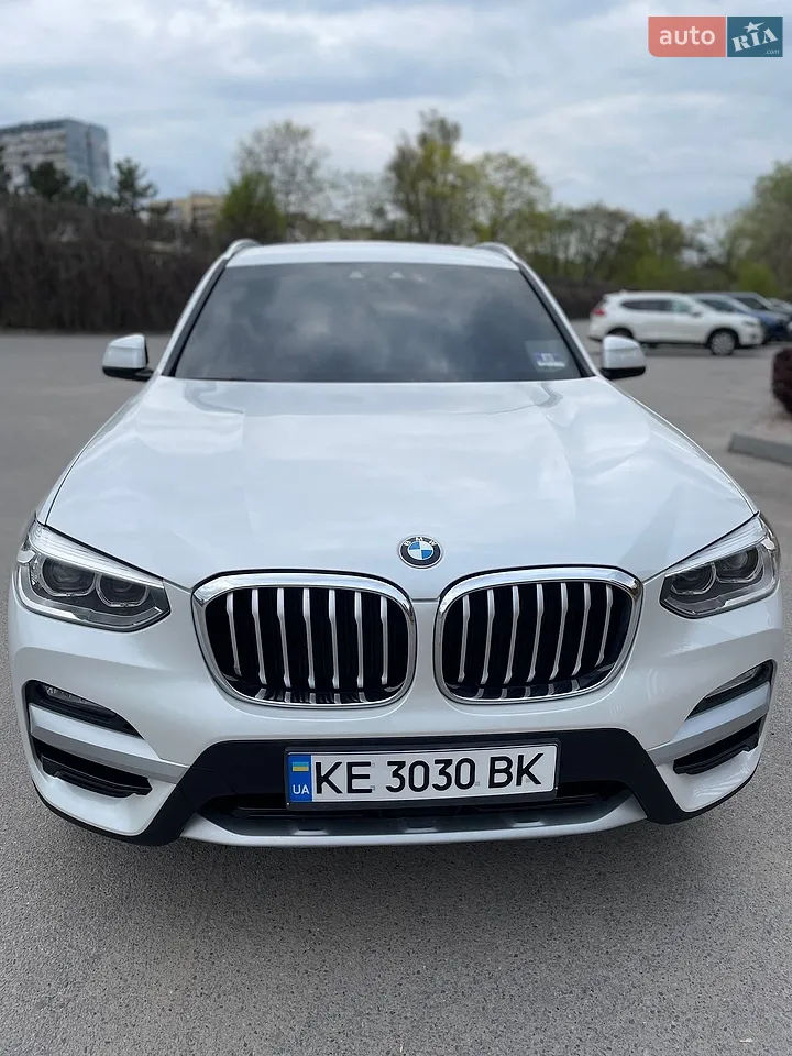2020 BMW X3 - мініатюра 26
