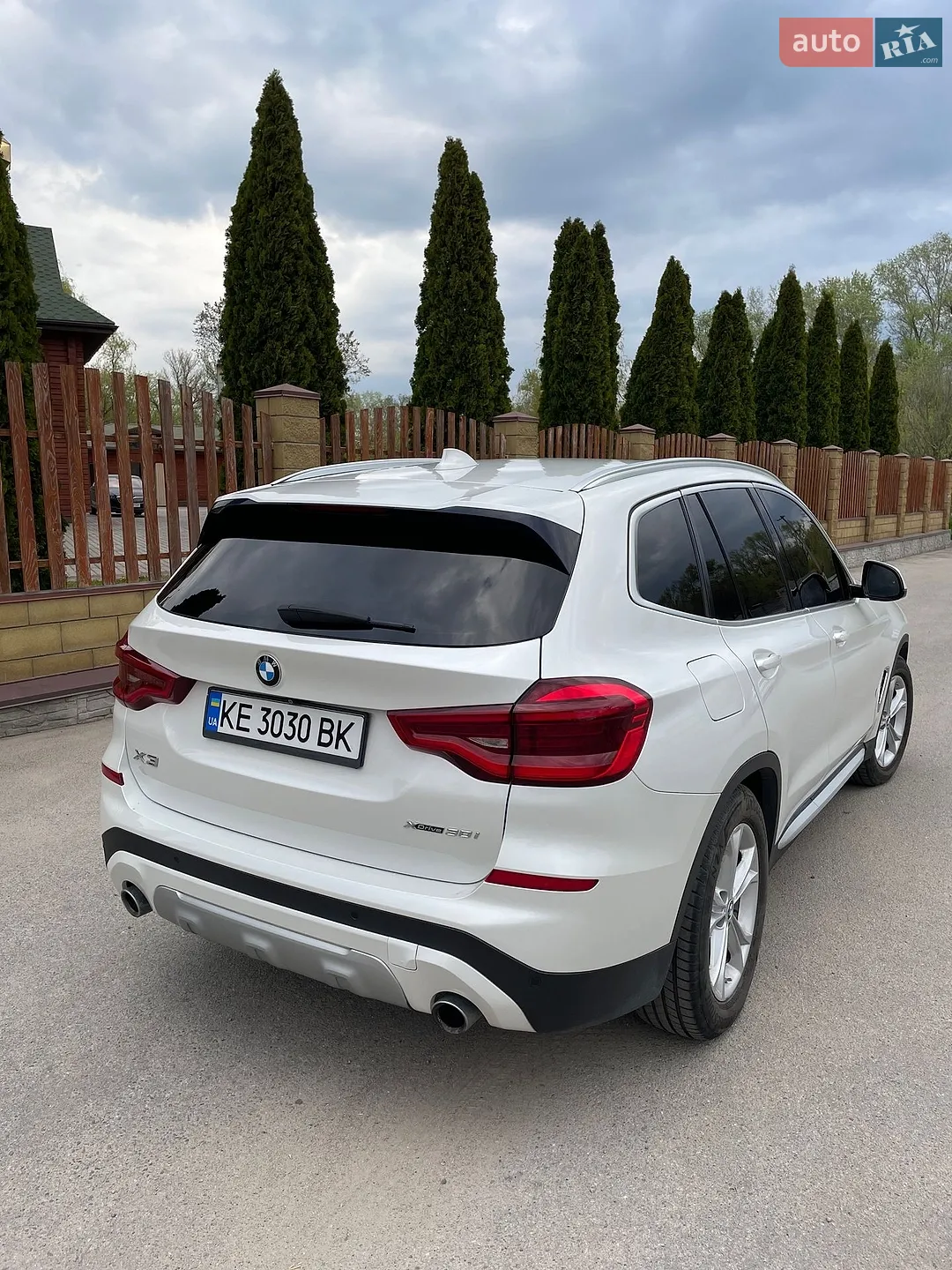 2019 BMW X3 - мініатюра 6