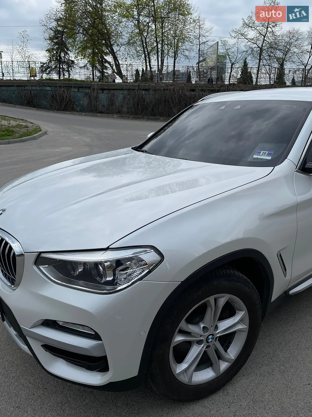 2019 BMW X3 - мініатюра 4