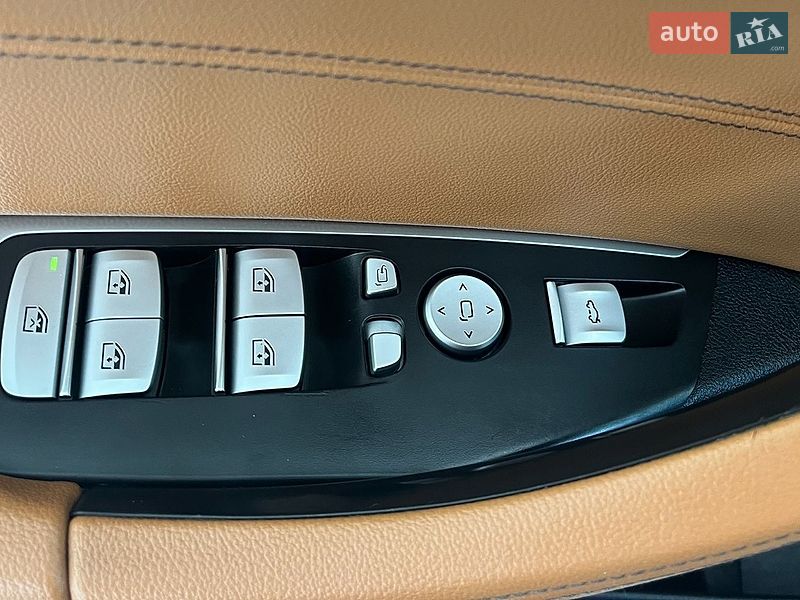 Позашляховик / Кросовер BMW X3 2018 в Львові