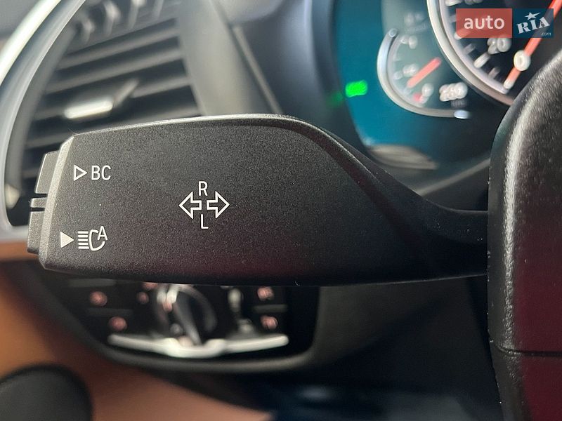Позашляховик / Кросовер BMW X3 2018 в Львові
