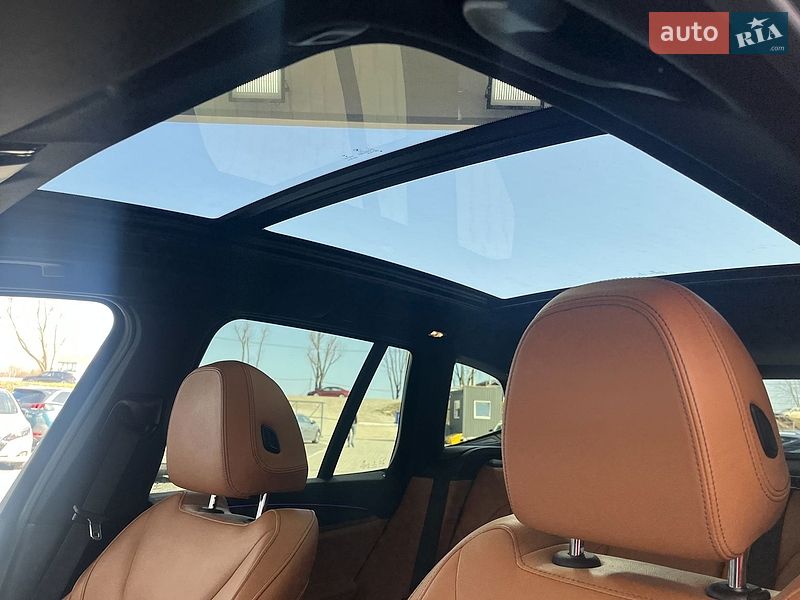 Позашляховик / Кросовер BMW X3 2018 в Львові