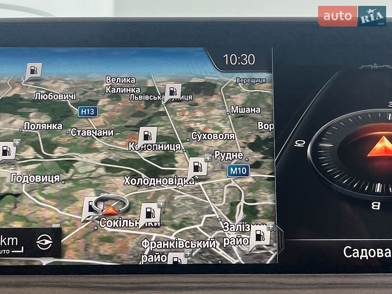 Позашляховик / Кросовер BMW X3 2018 в Львові