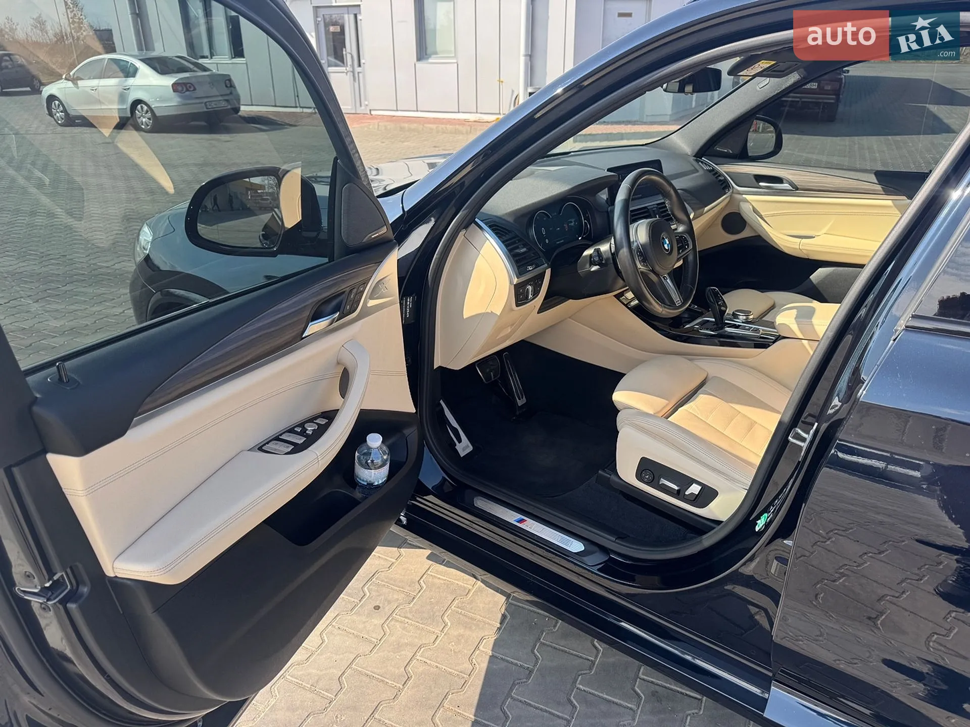 2020 BMW X3 - мініатюра 8