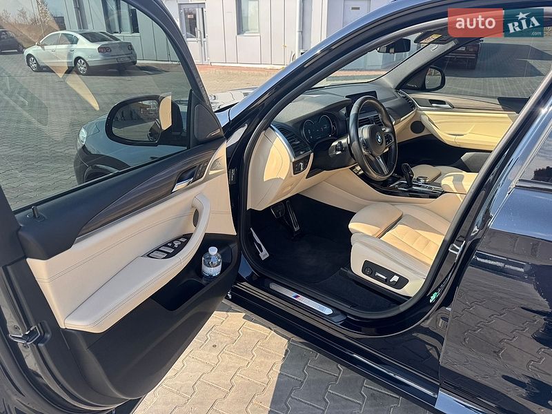 Позашляховик / Кросовер BMW X3 2020 в Луцьку
