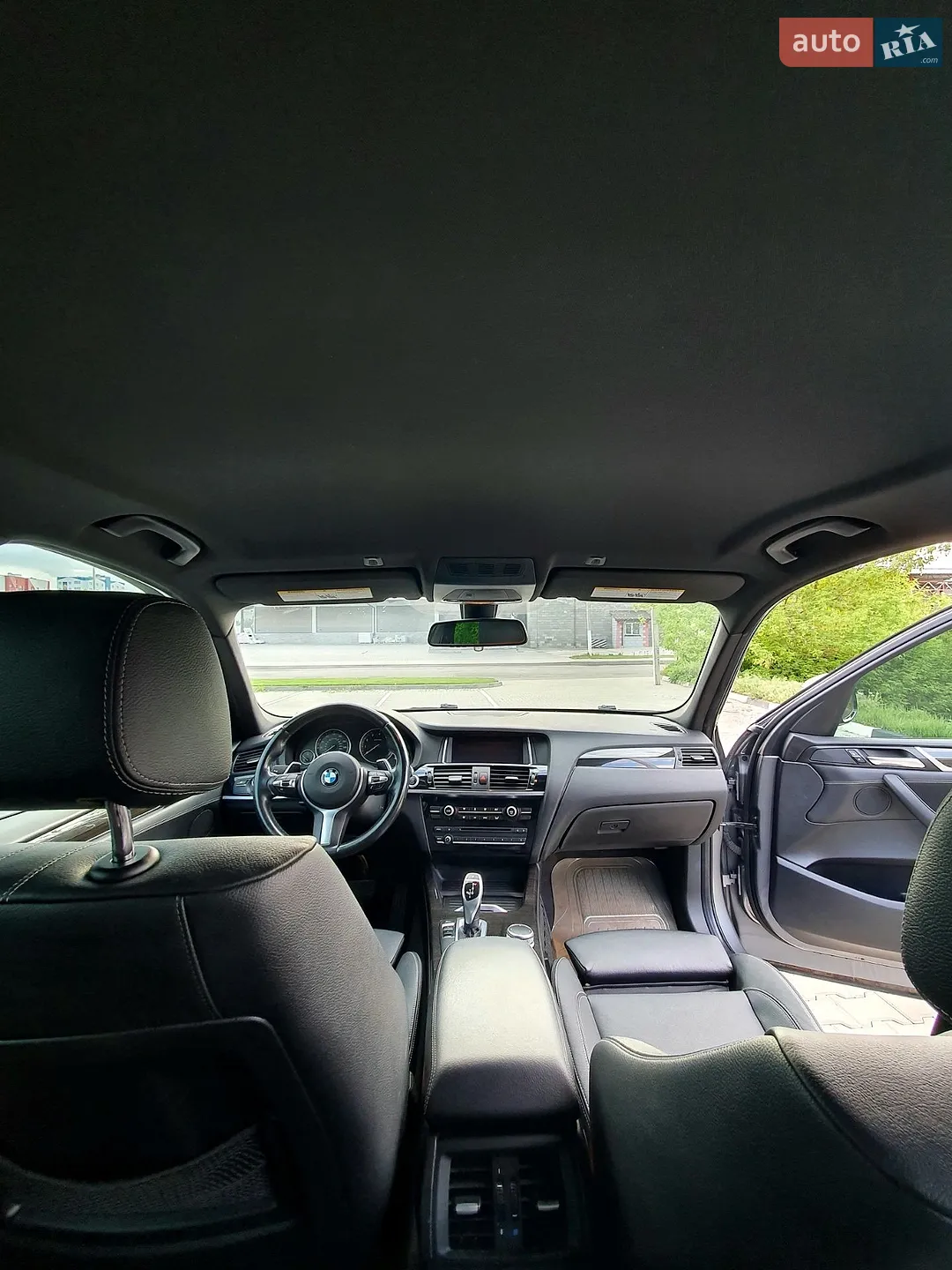 2017 BMW X3 - мініатюра 9