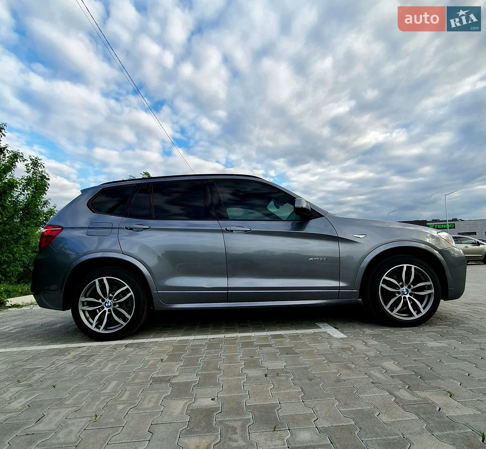 2017 BMW X3 - мініатюра 8