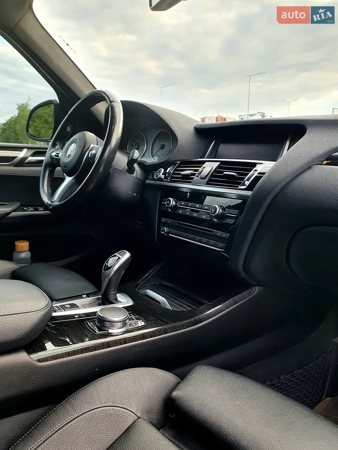 2017 BMW X3 - мініатюра 11