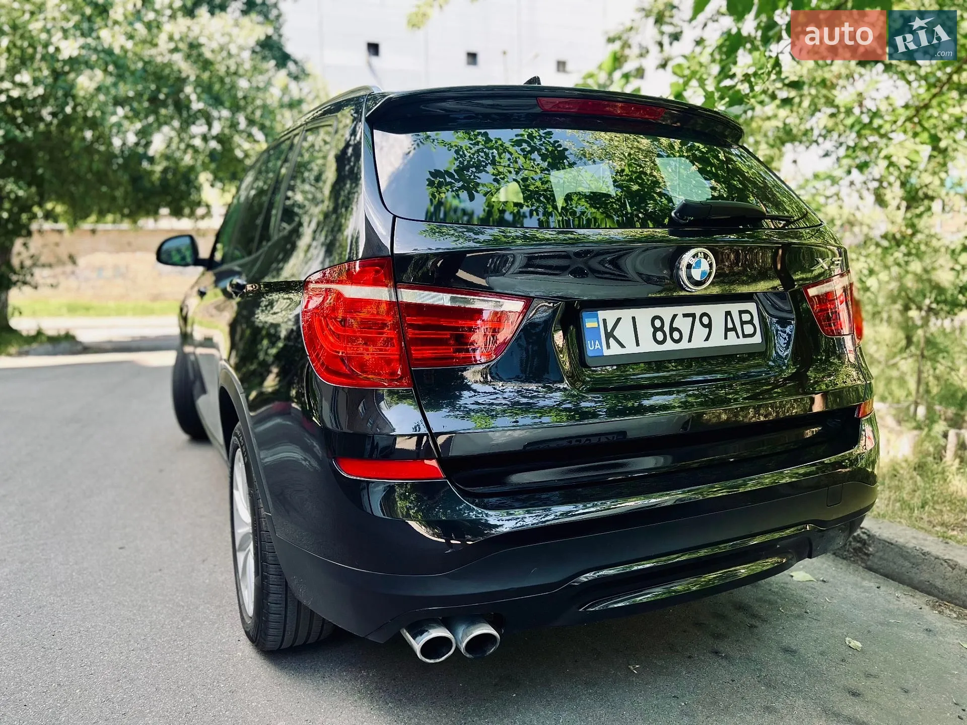 2017 BMW X3 - мініатюра 3