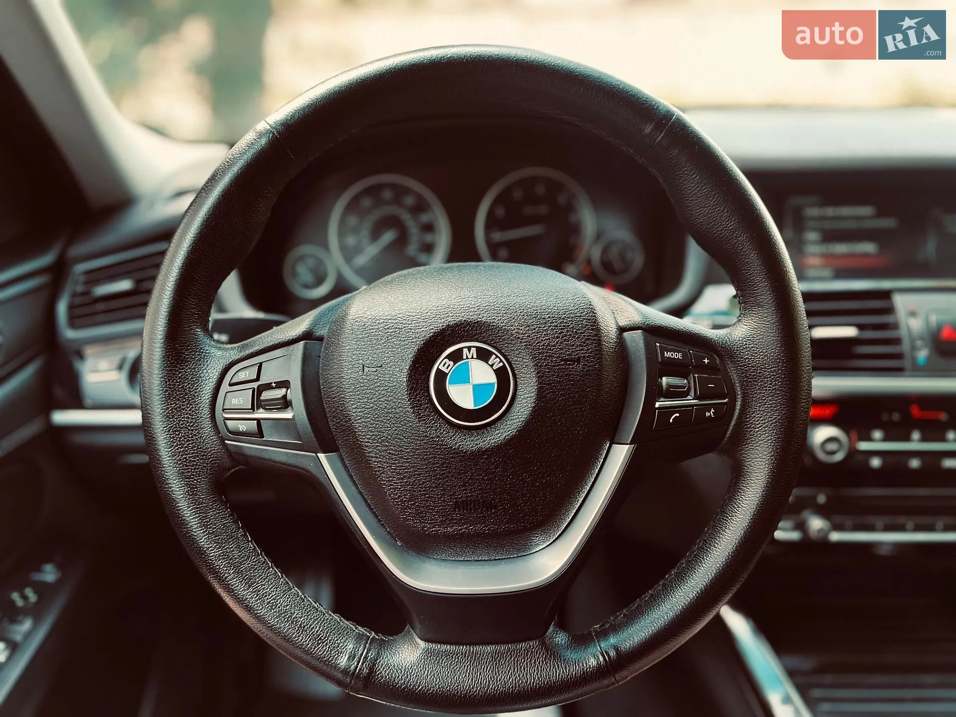 2017 BMW X3 - мініатюра 14