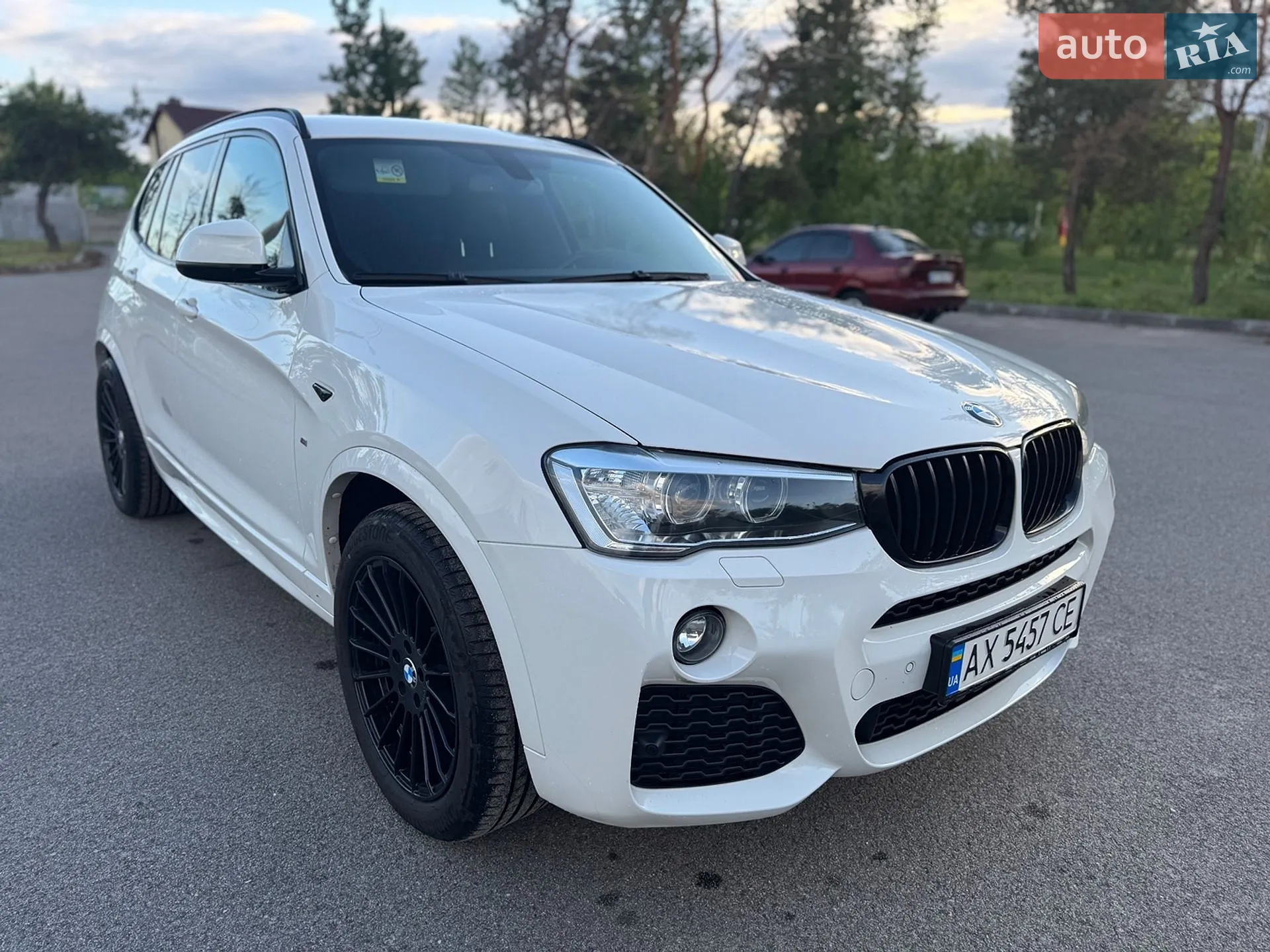 2017 BMW X3 - мініатюра 29