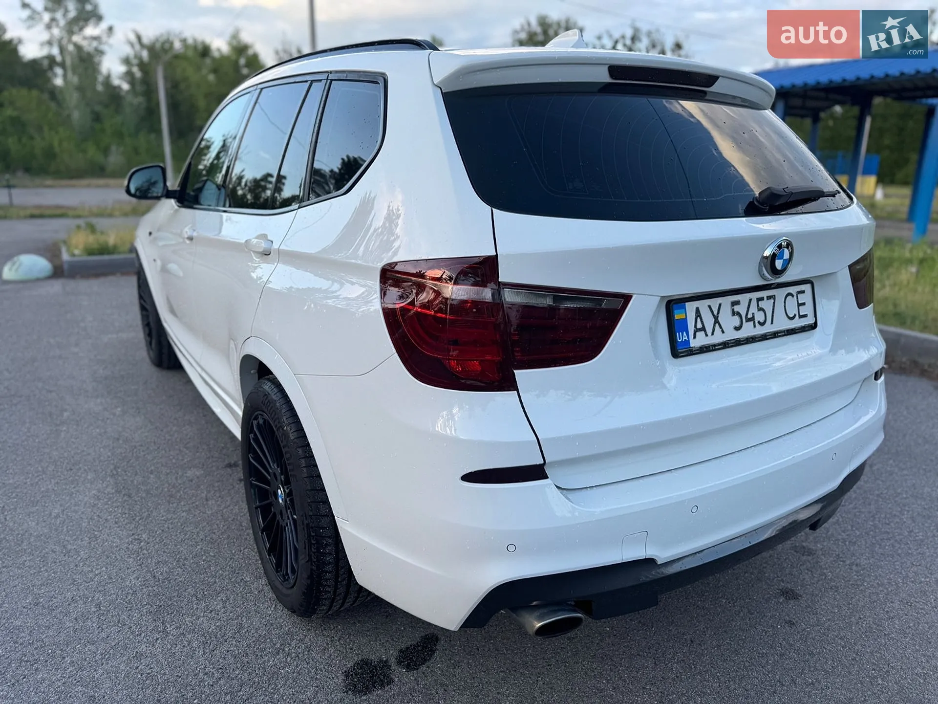 2017 BMW X3 - мініатюра 32