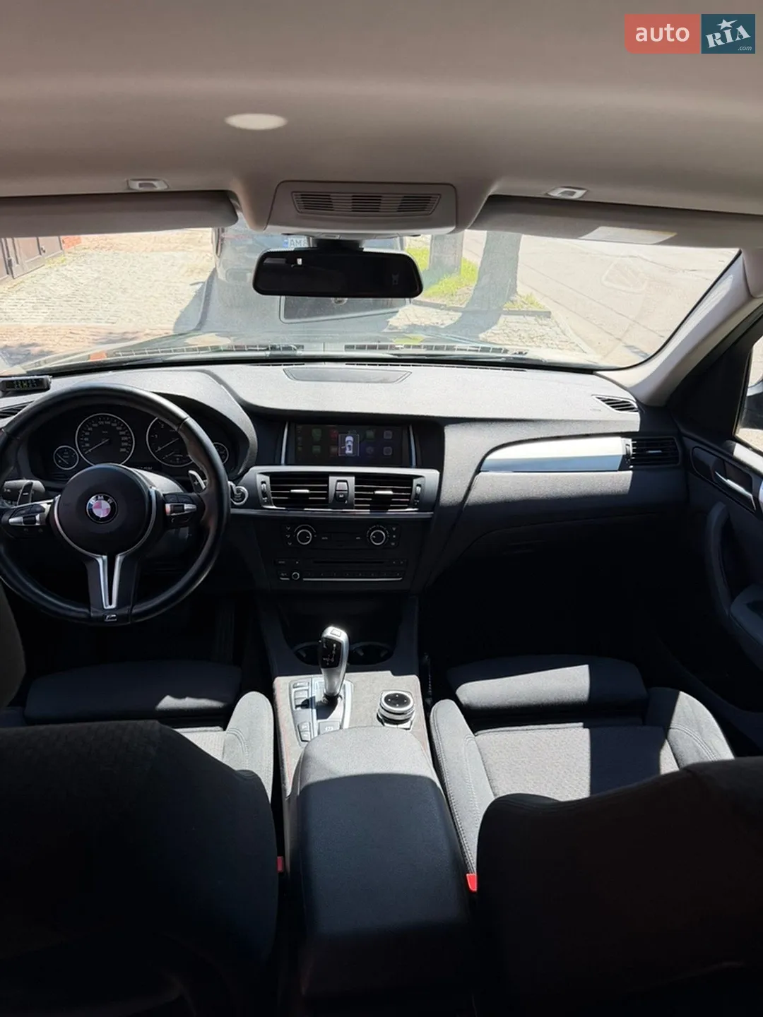 2012 BMW X3 - мініатюра 16
