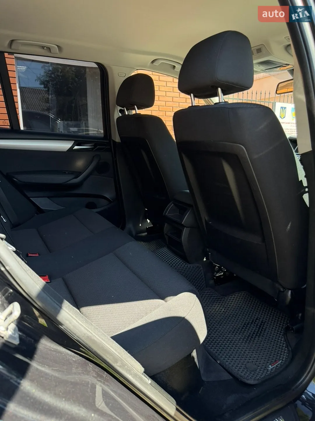 2012 BMW X3 - мініатюра 19