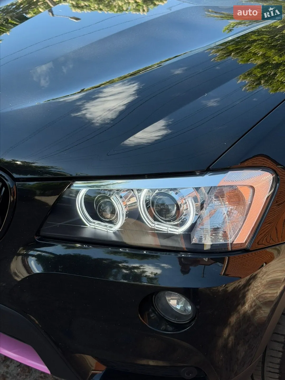 2012 BMW X3 - мініатюра 23
