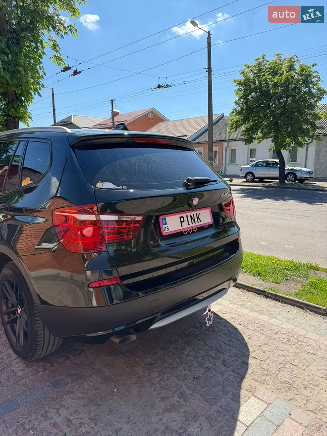 2012 BMW X3 - мініатюра 5