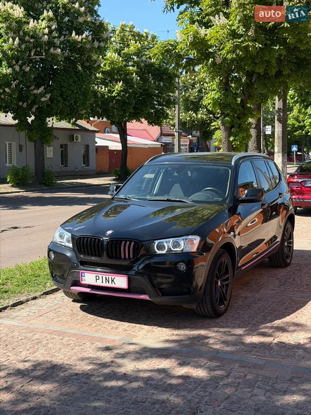 2012 BMW X3 - мініатюра 2