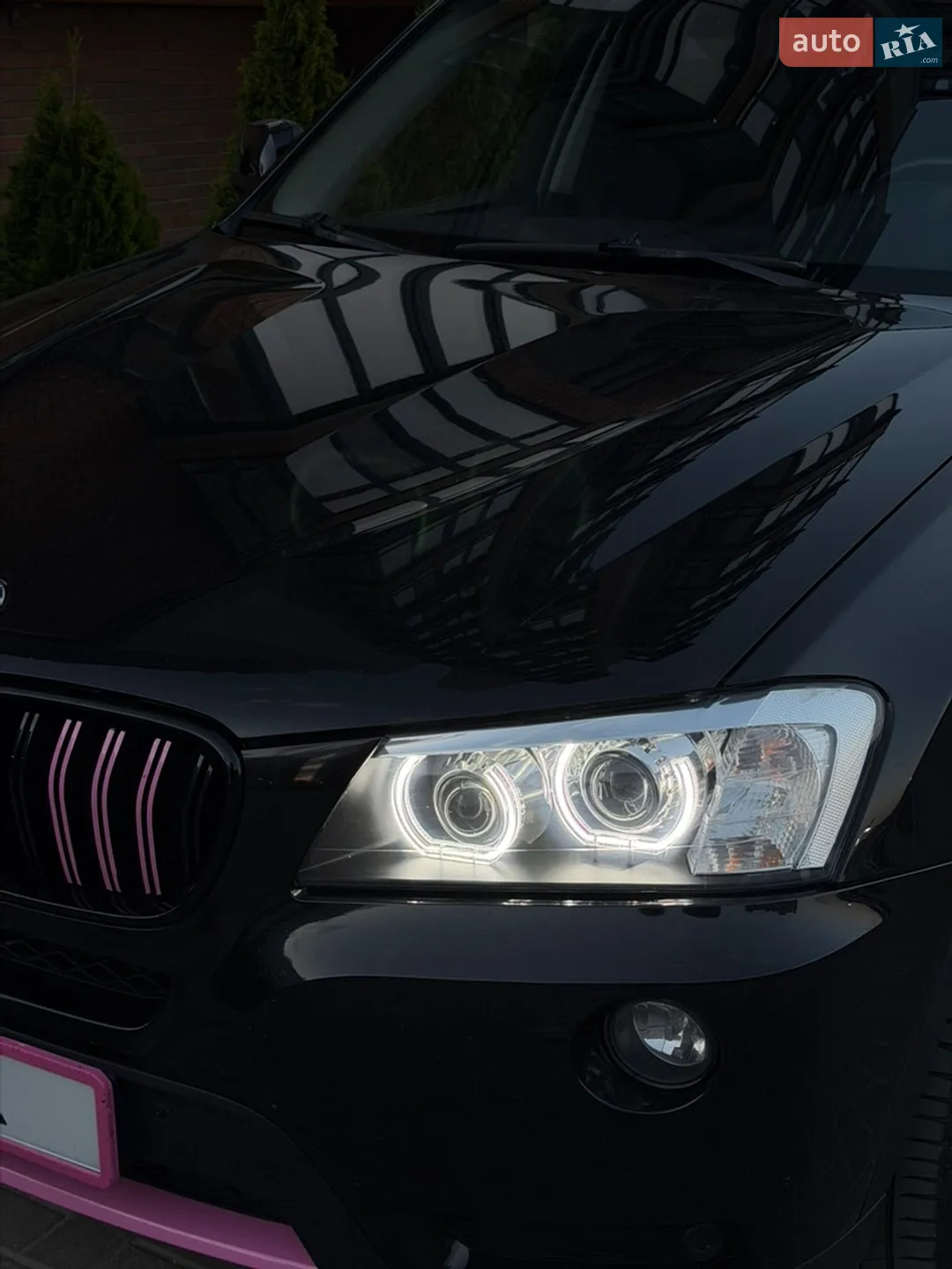 2012 BMW X3 - мініатюра 35