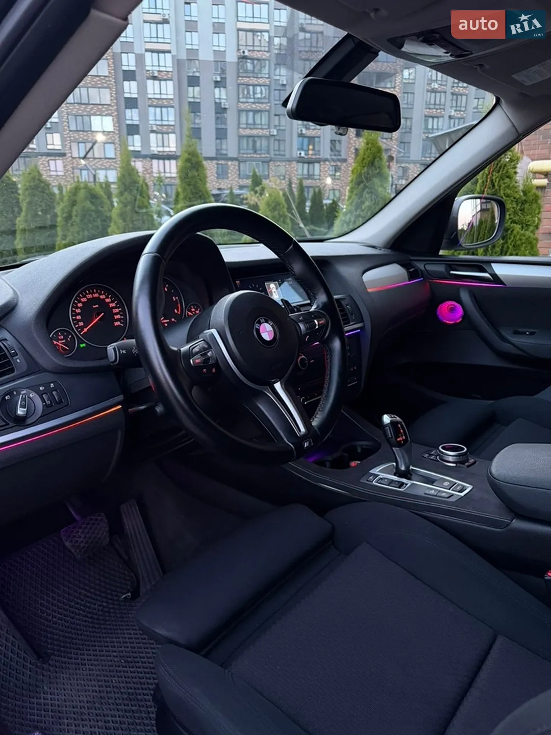 2012 BMW X3 - мініатюра 32