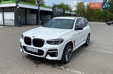 Позашляховик / Кросовер BMW X3 2020 в Харкові
