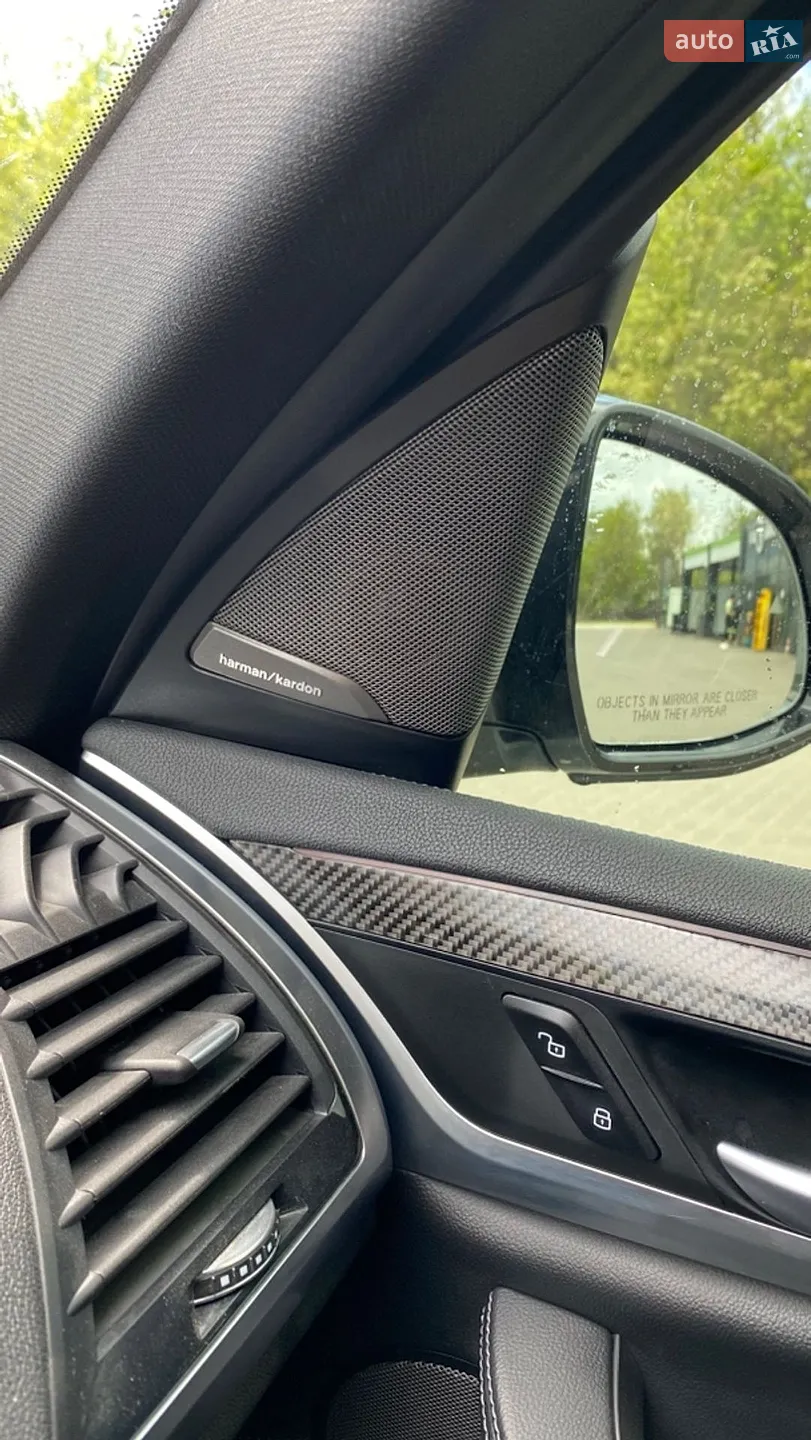 2020 BMW X3 - мініатюра 19