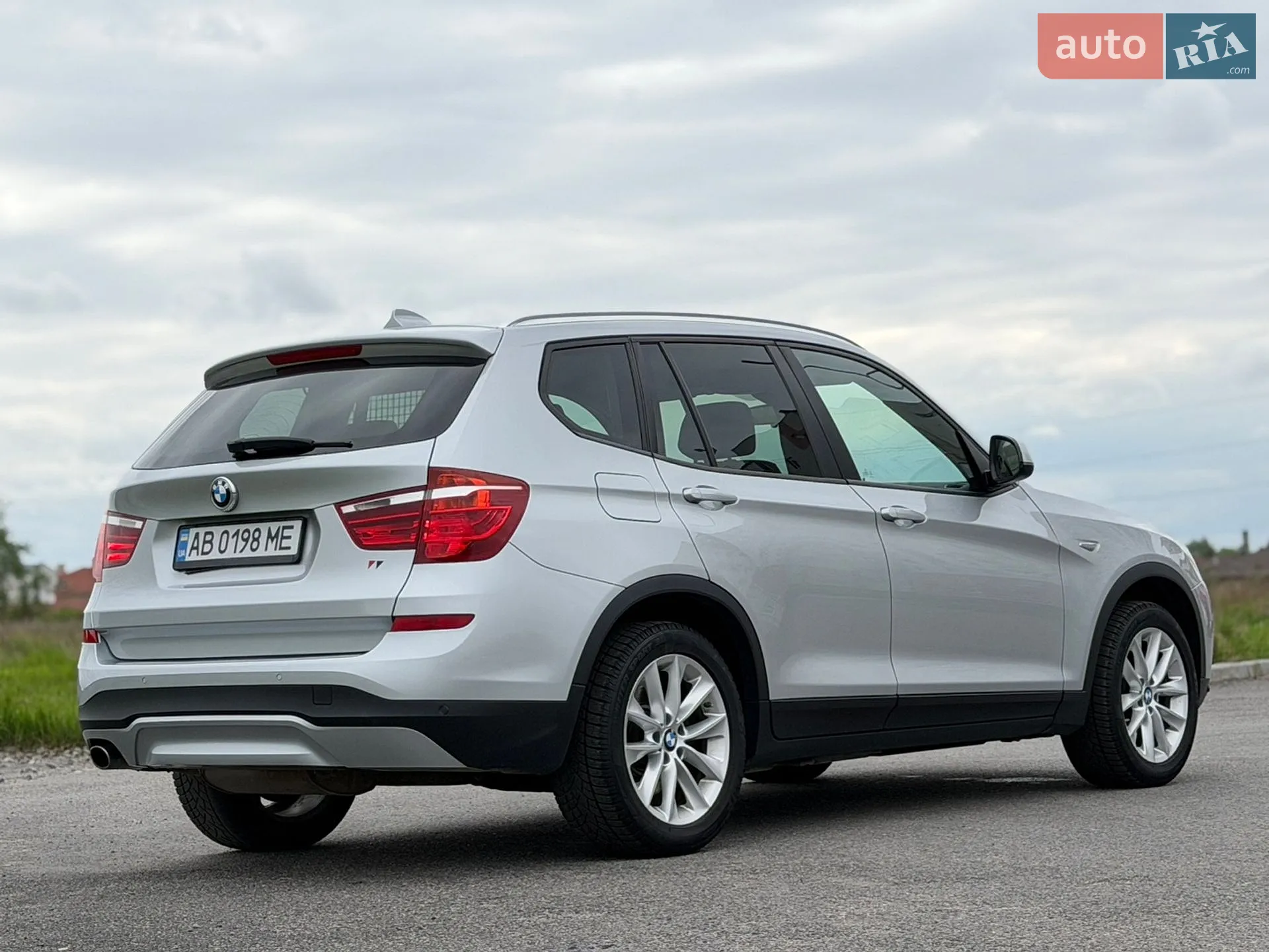 2016 BMW X3 - мініатюра 6