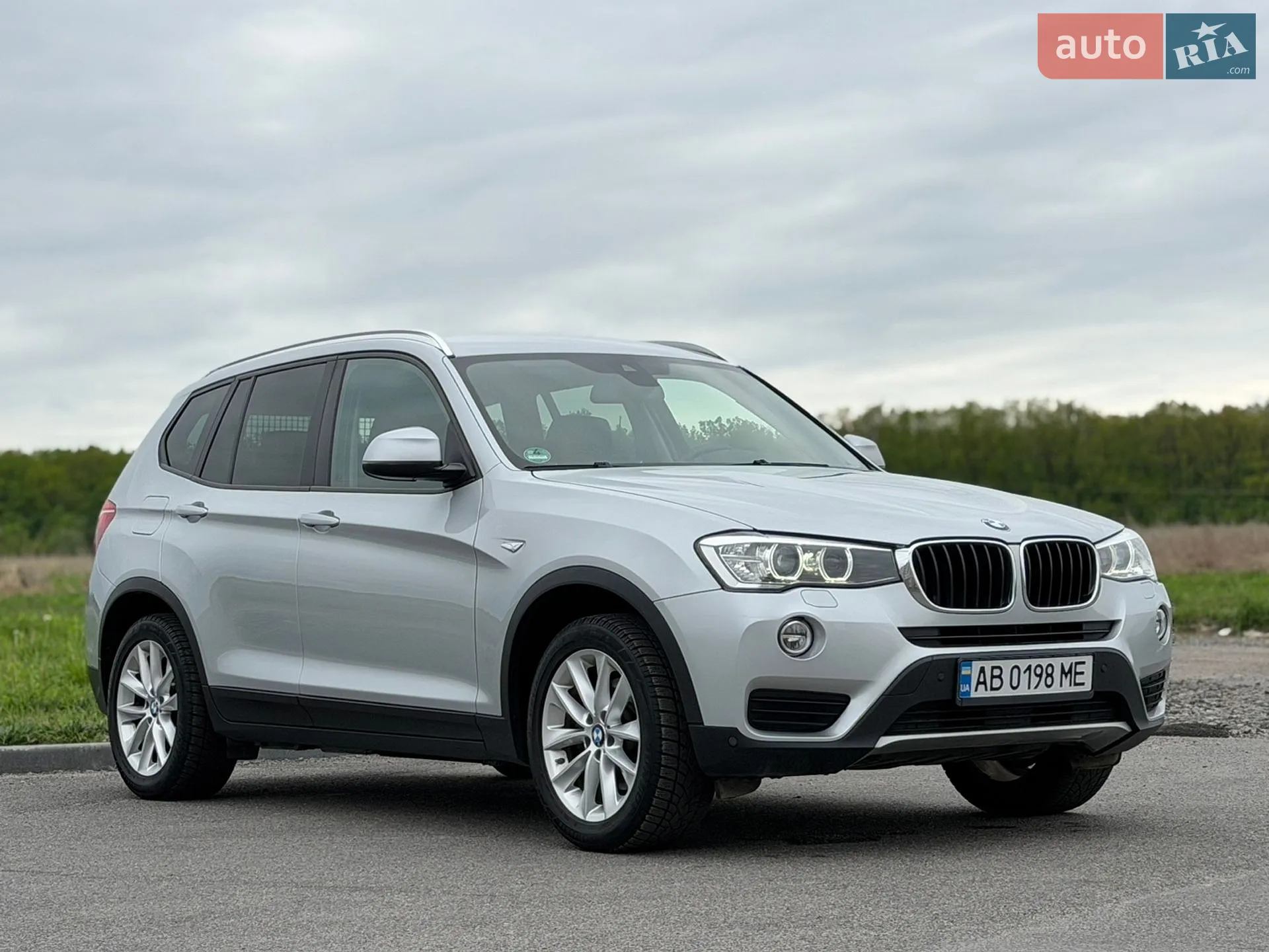 2016 BMW X3 - мініатюра 9