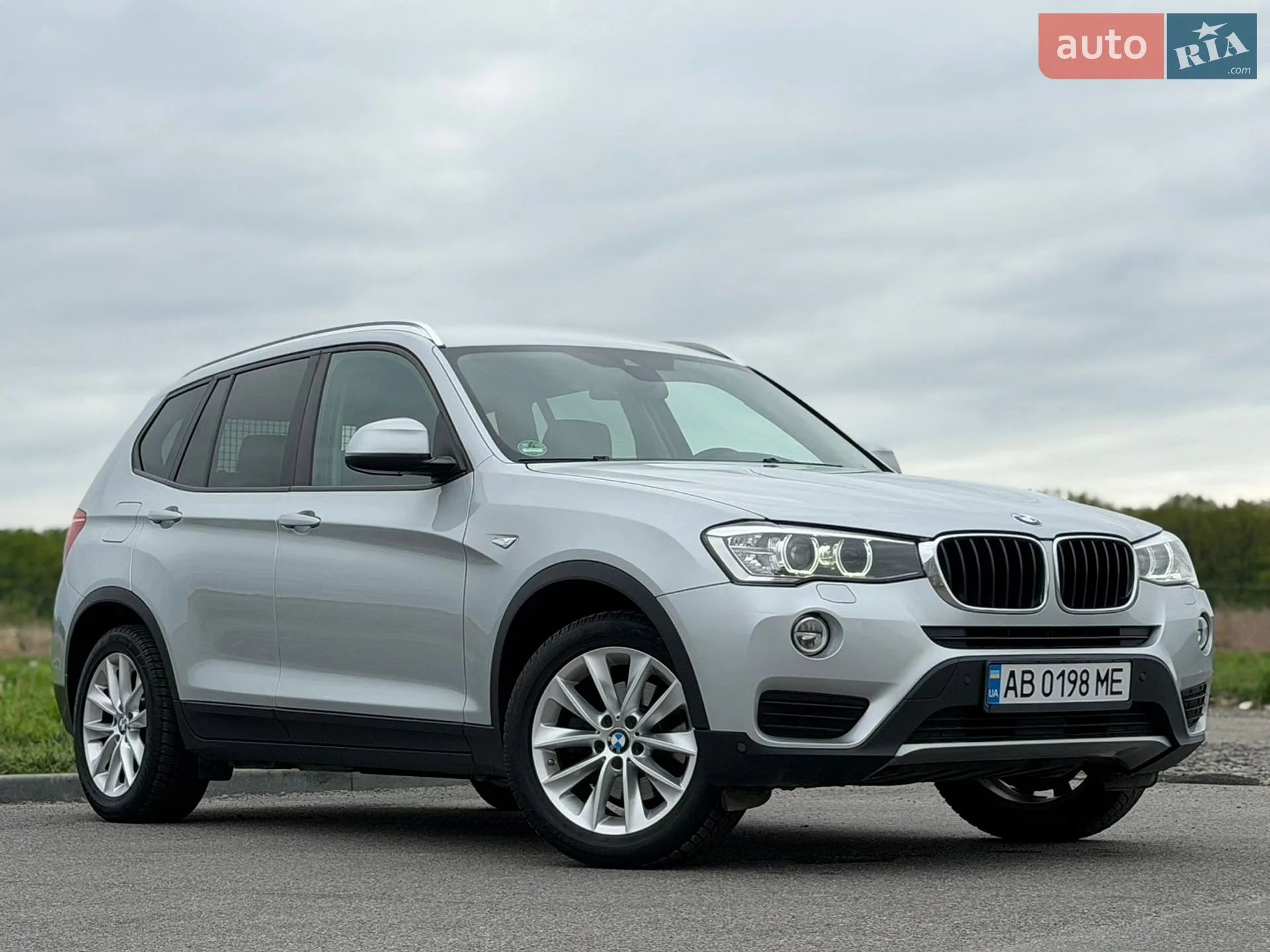 2016 BMW X3 - мініатюра 14