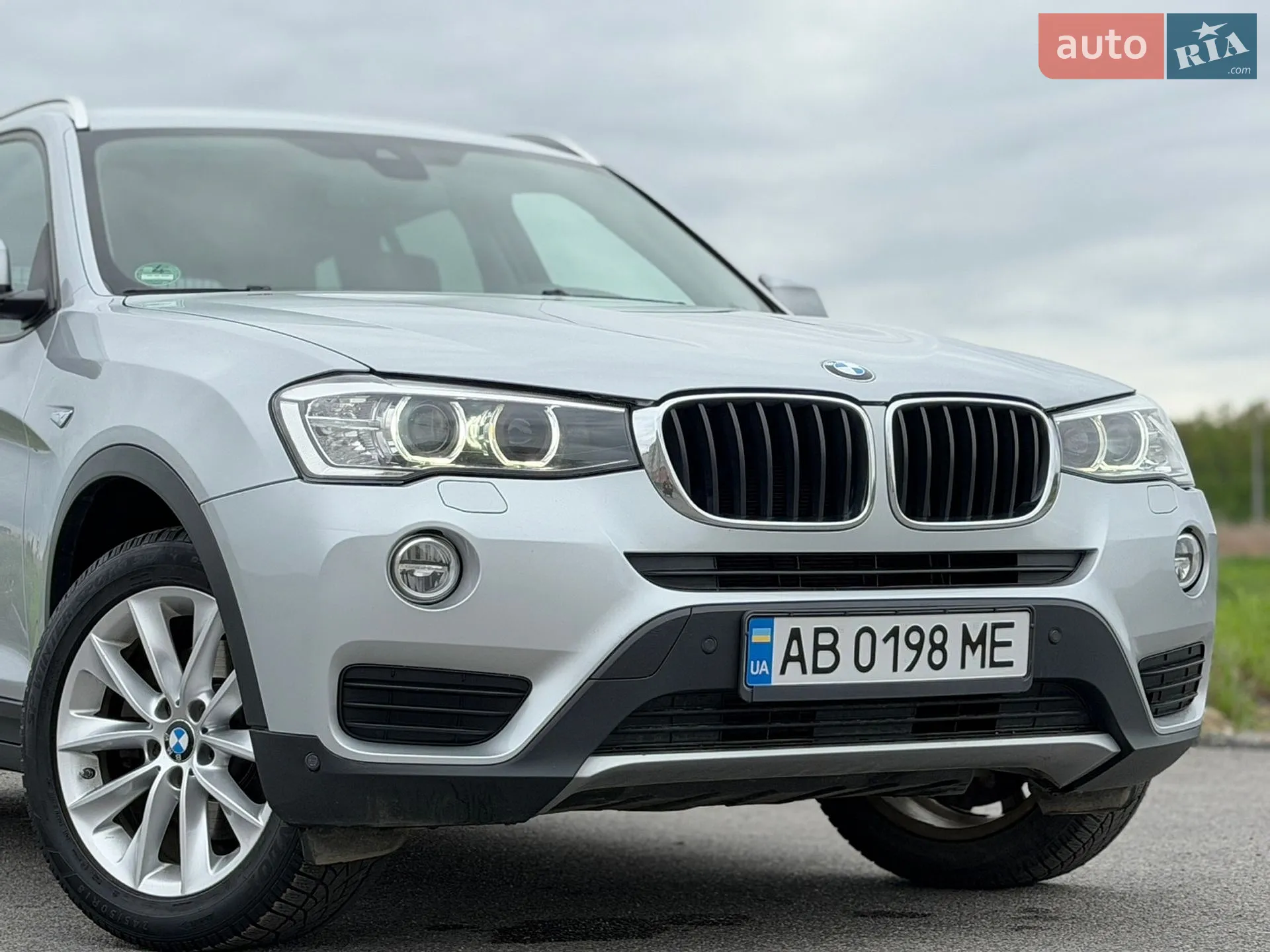 2016 BMW X3 - мініатюра 15