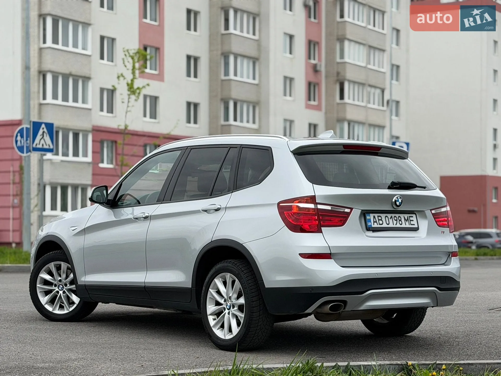 2016 BMW X3 - мініатюра 17