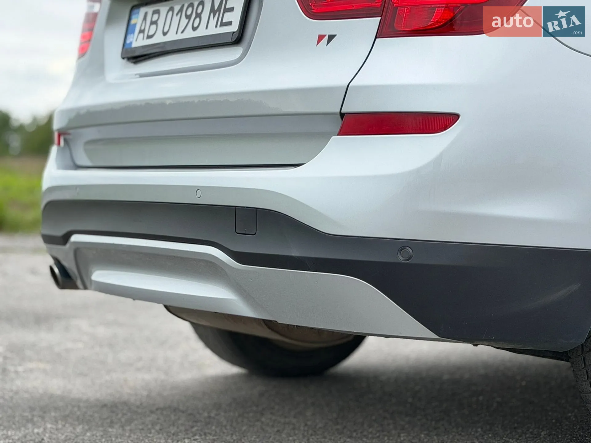 2016 BMW X3 - мініатюра 24