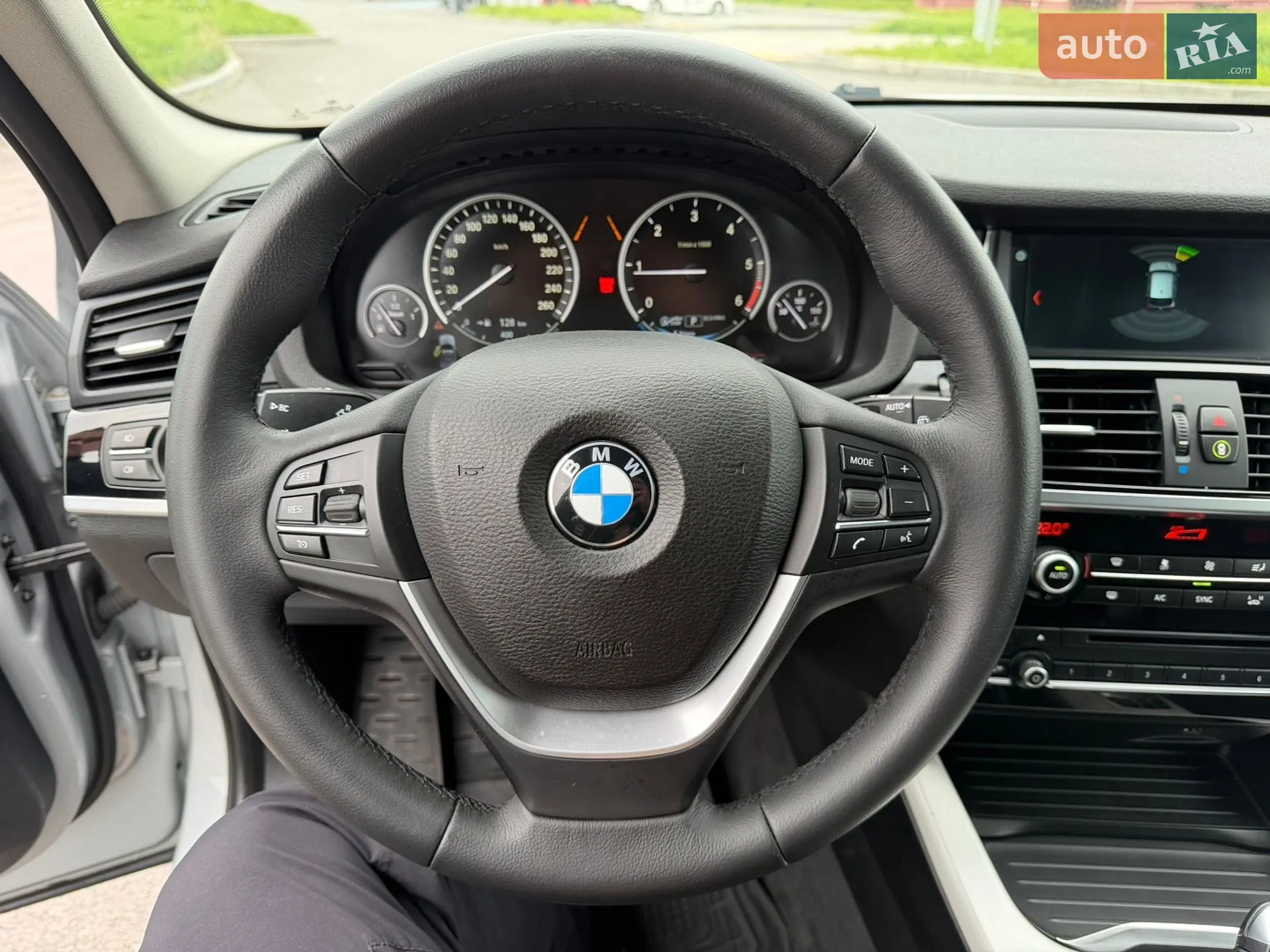 2016 BMW X3 - мініатюра 54