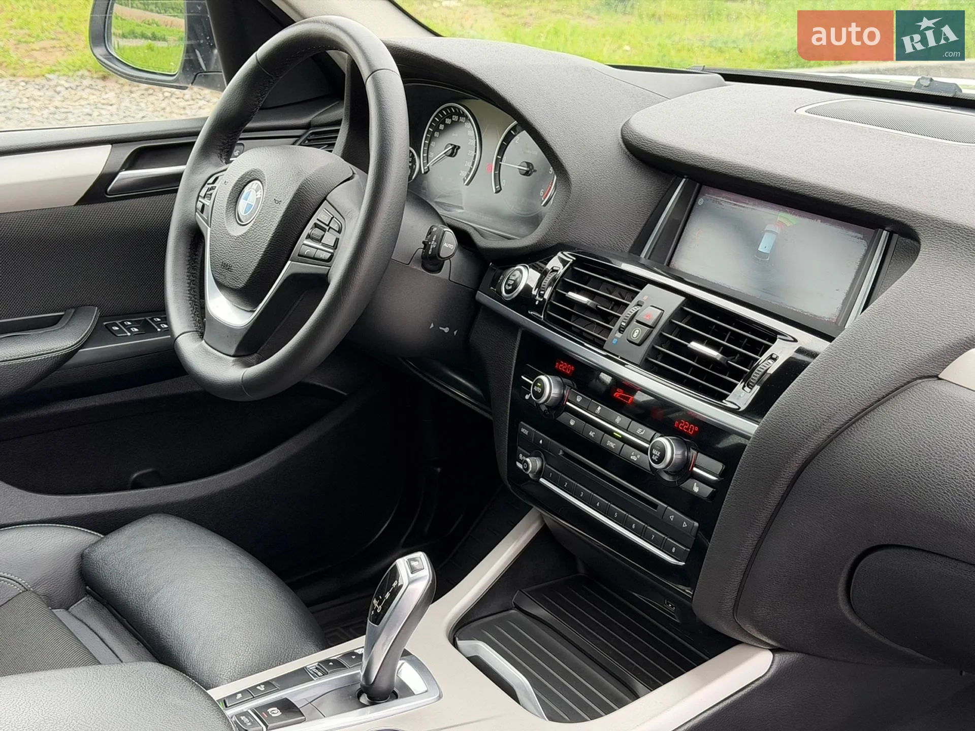 2016 BMW X3 - мініатюра 90