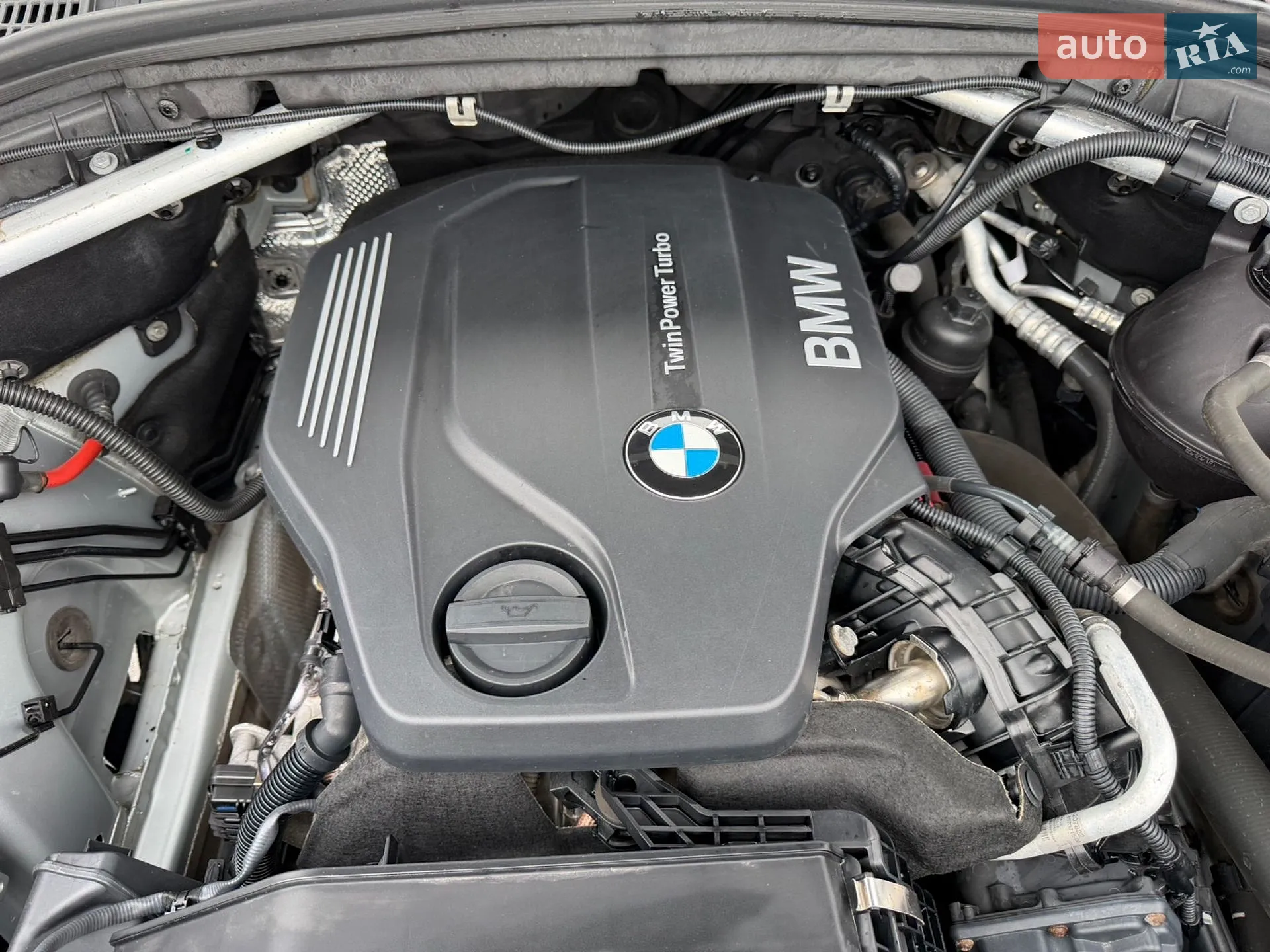 2016 BMW X3 - мініатюра 98