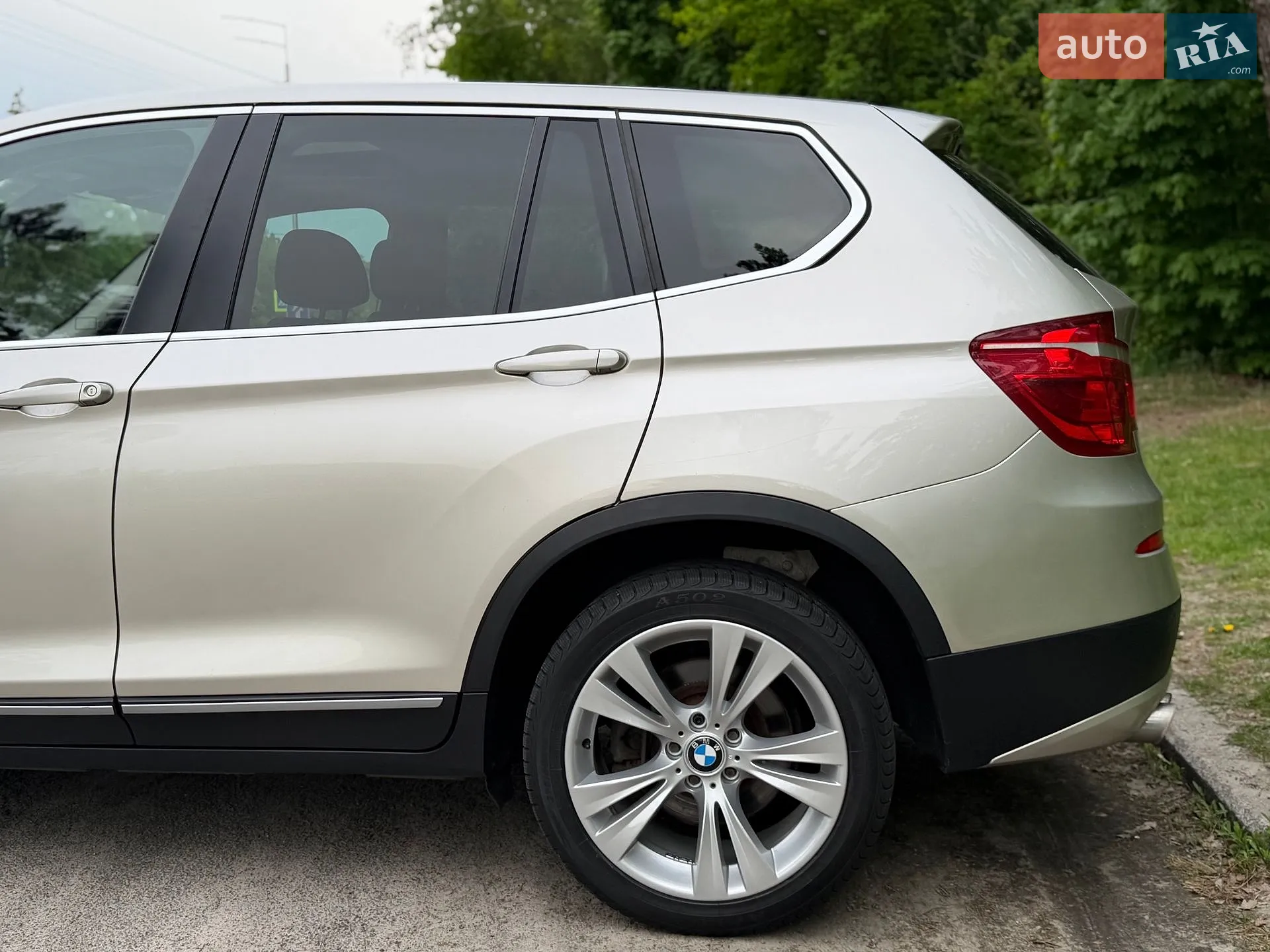2012 BMW X3 - мініатюра 9