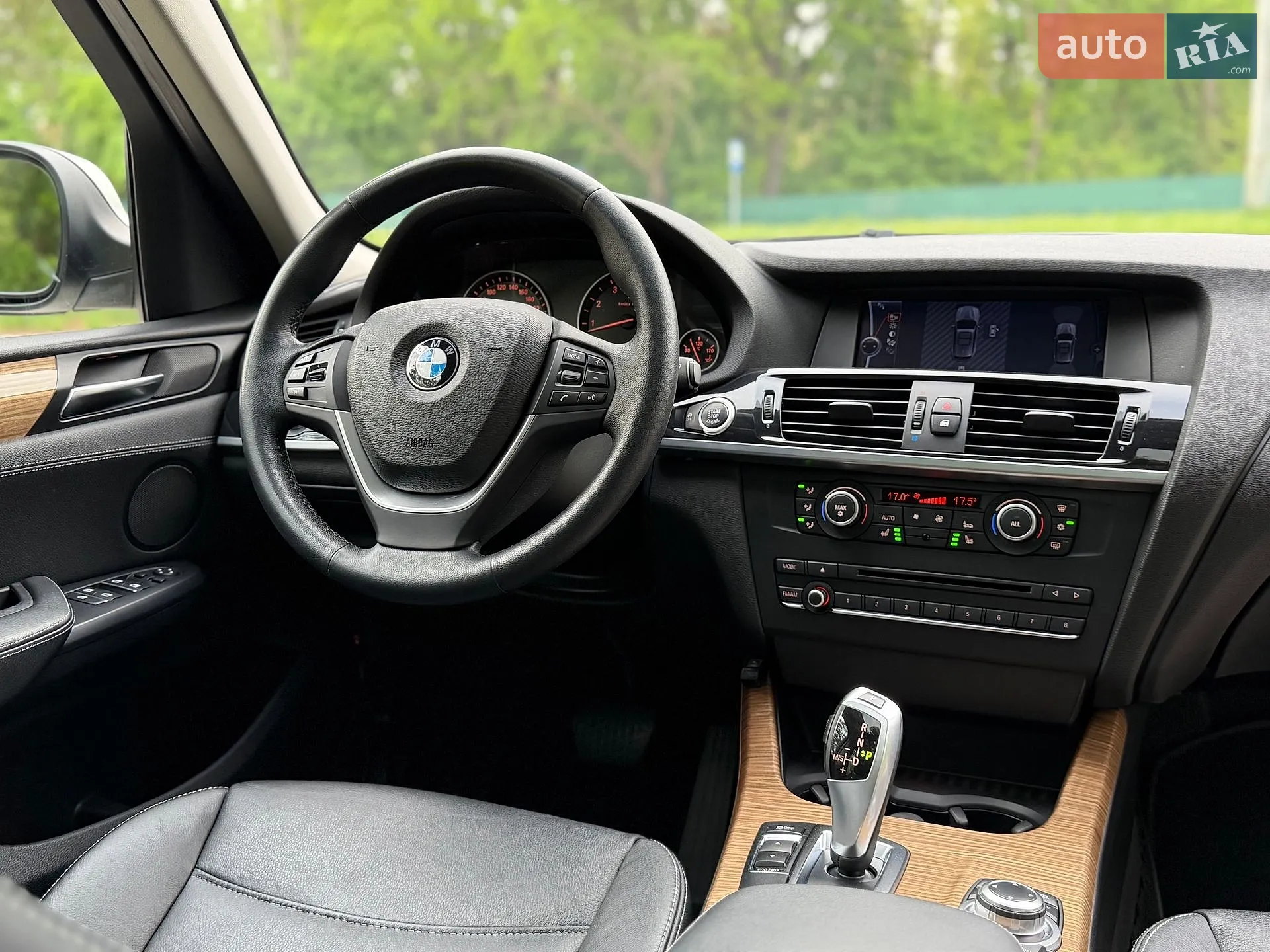 2012 BMW X3 - мініатюра 77