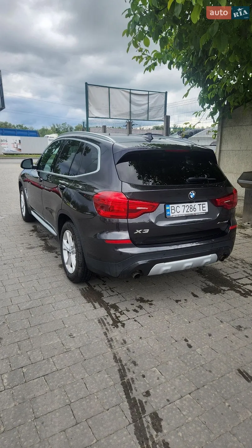 2018 BMW X3 - мініатюра 5