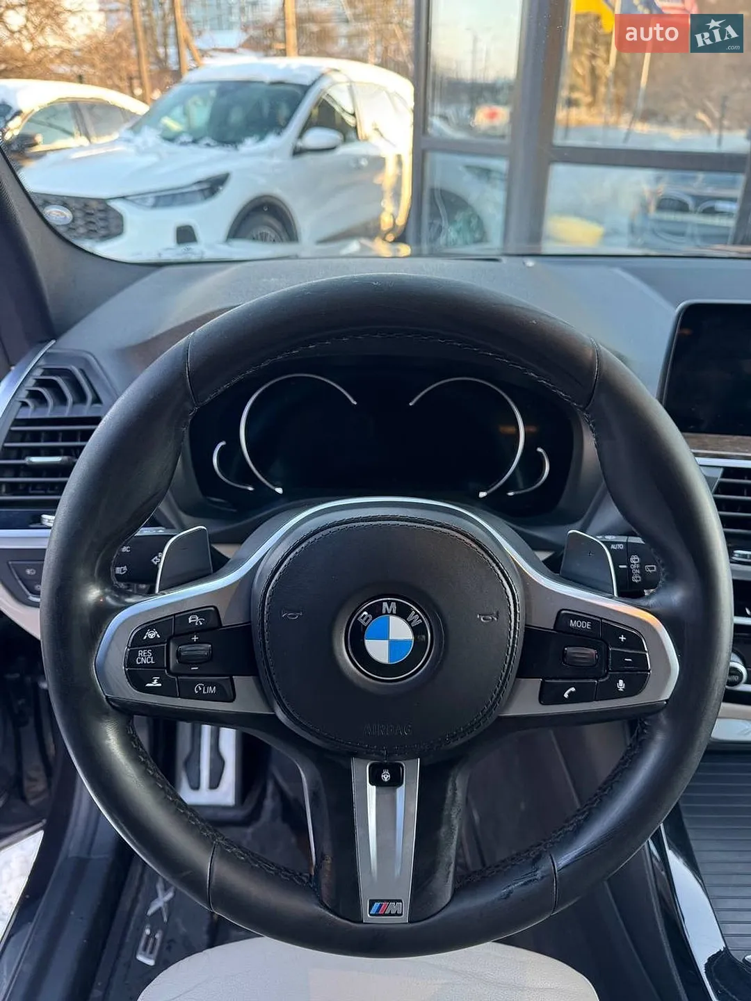 2018 BMW X3 - мініатюра 12