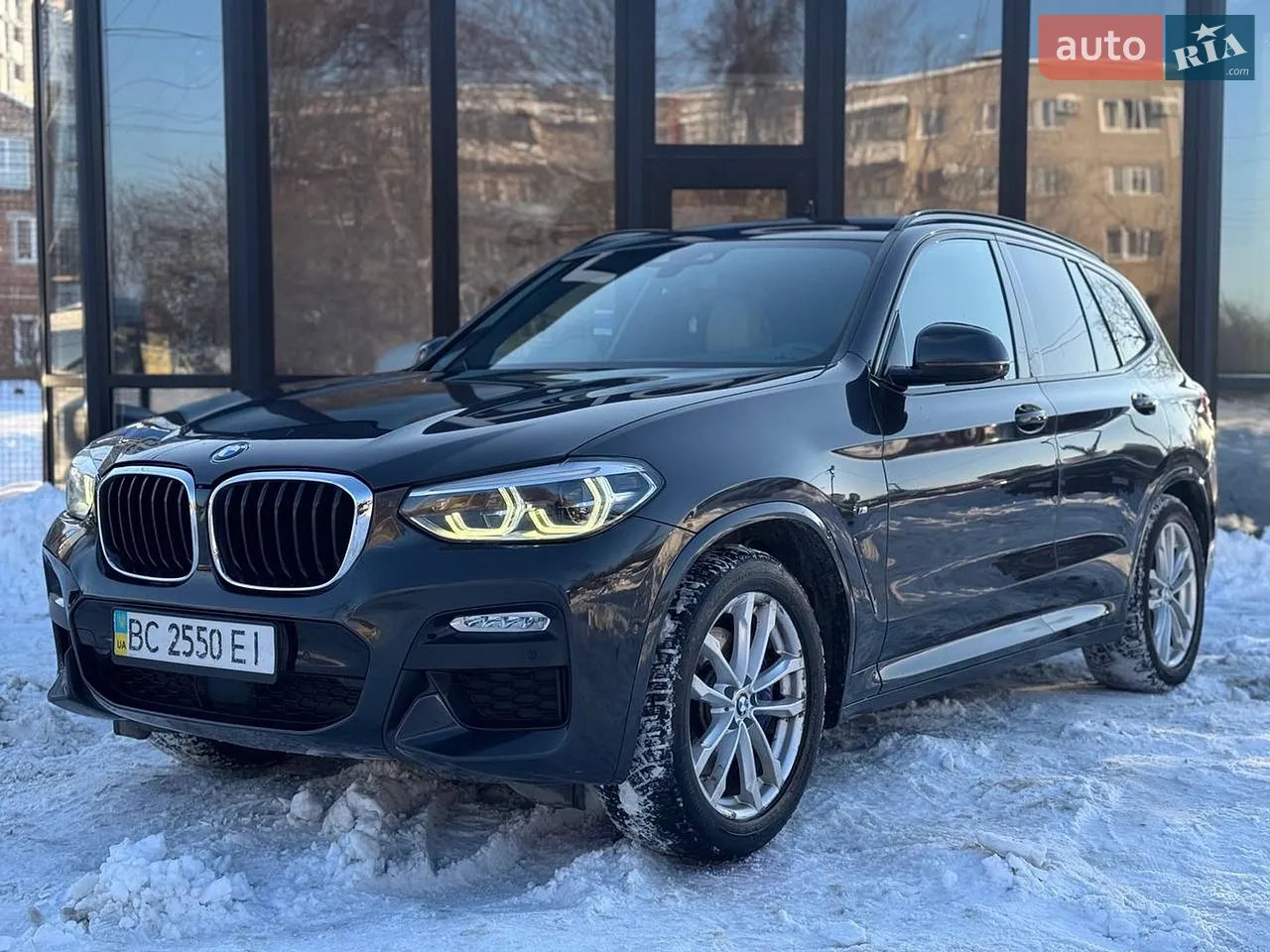 2017 BMW X3 - мініатюра 24