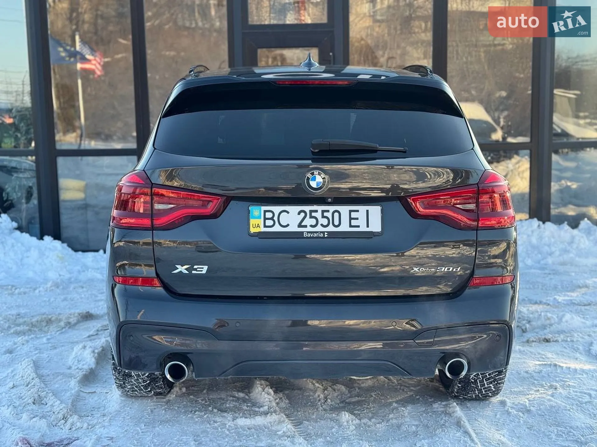 2018 BMW X3 - мініатюра 6
