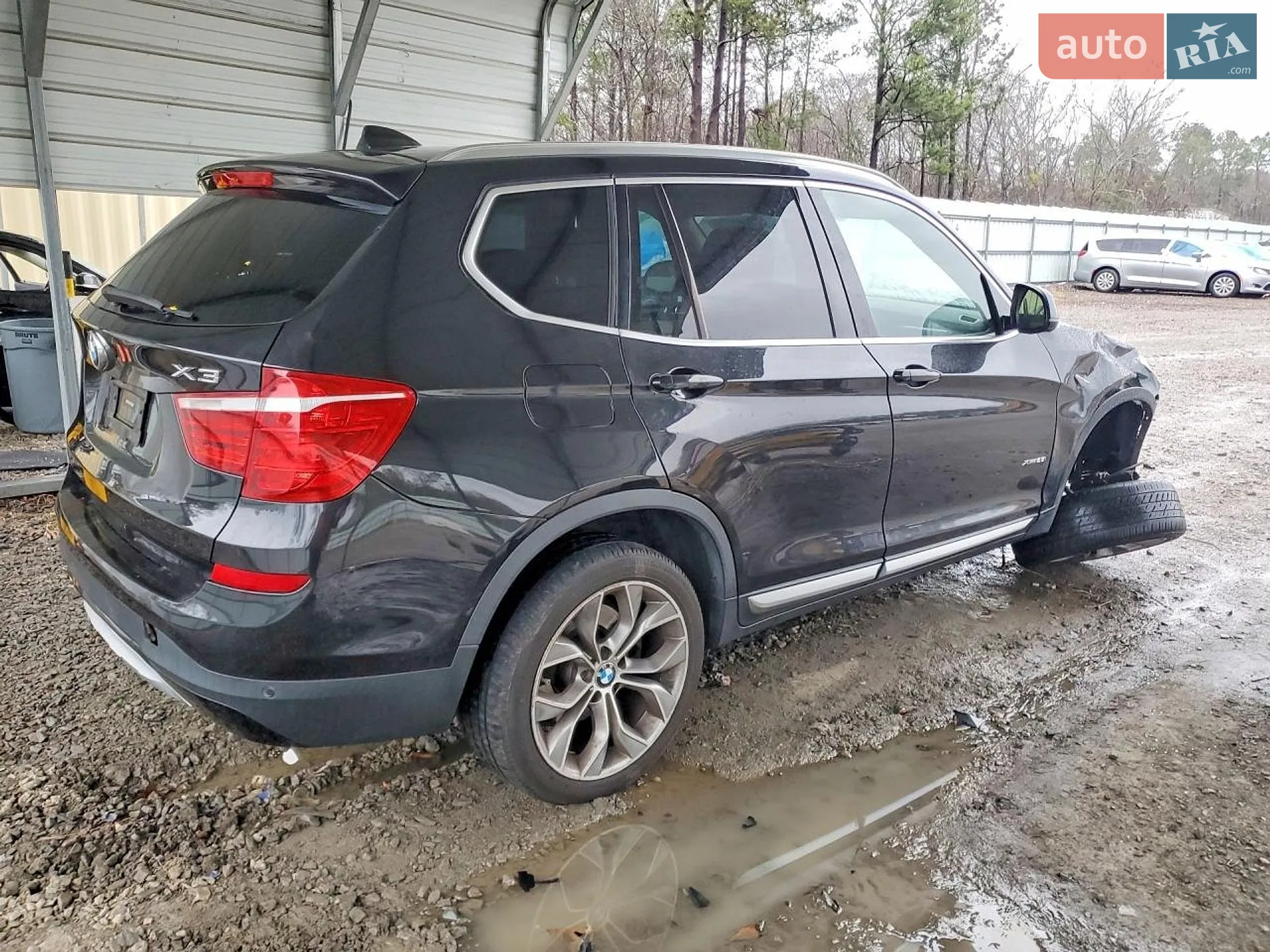 2016 BMW X3 - мініатюра 4