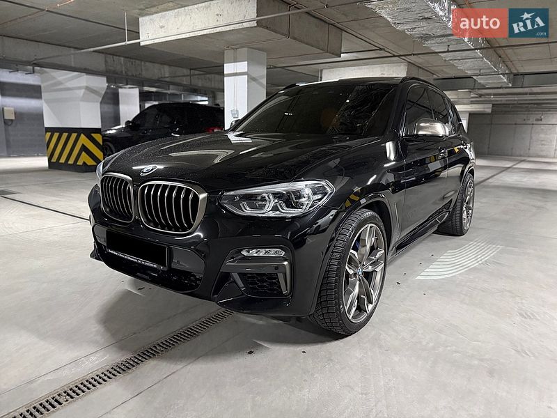 BMW X3 2019