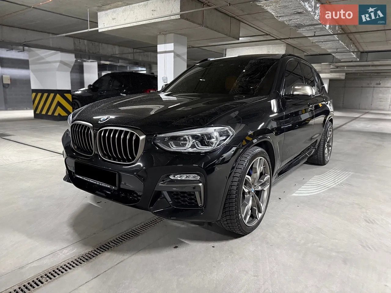 2020 BMW X3 - мініатюра 22