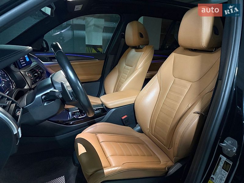 Позашляховик / Кросовер BMW X3 2019 в Дніпрі фото 23 Позашляховик / Кросовер BMW X3 2019 в Дніпрі