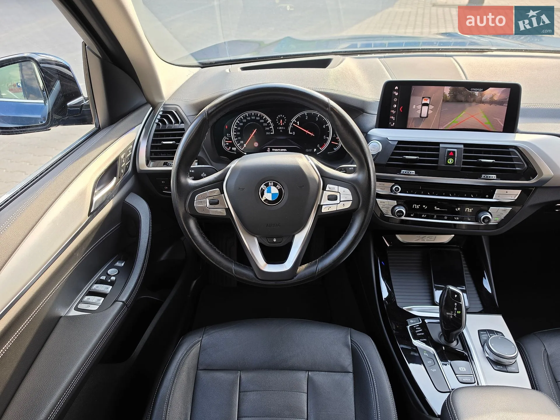 2019 BMW X3 - мініатюра 12