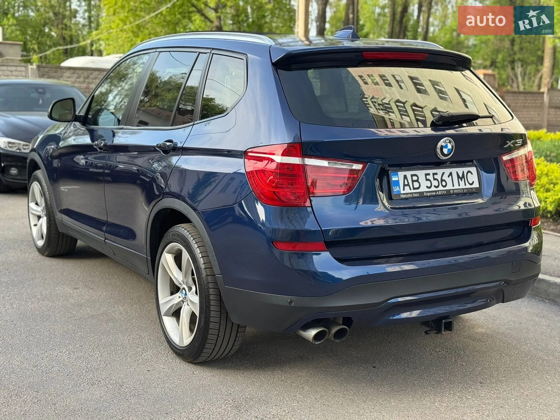 2016 BMW X3 - мініатюра 11