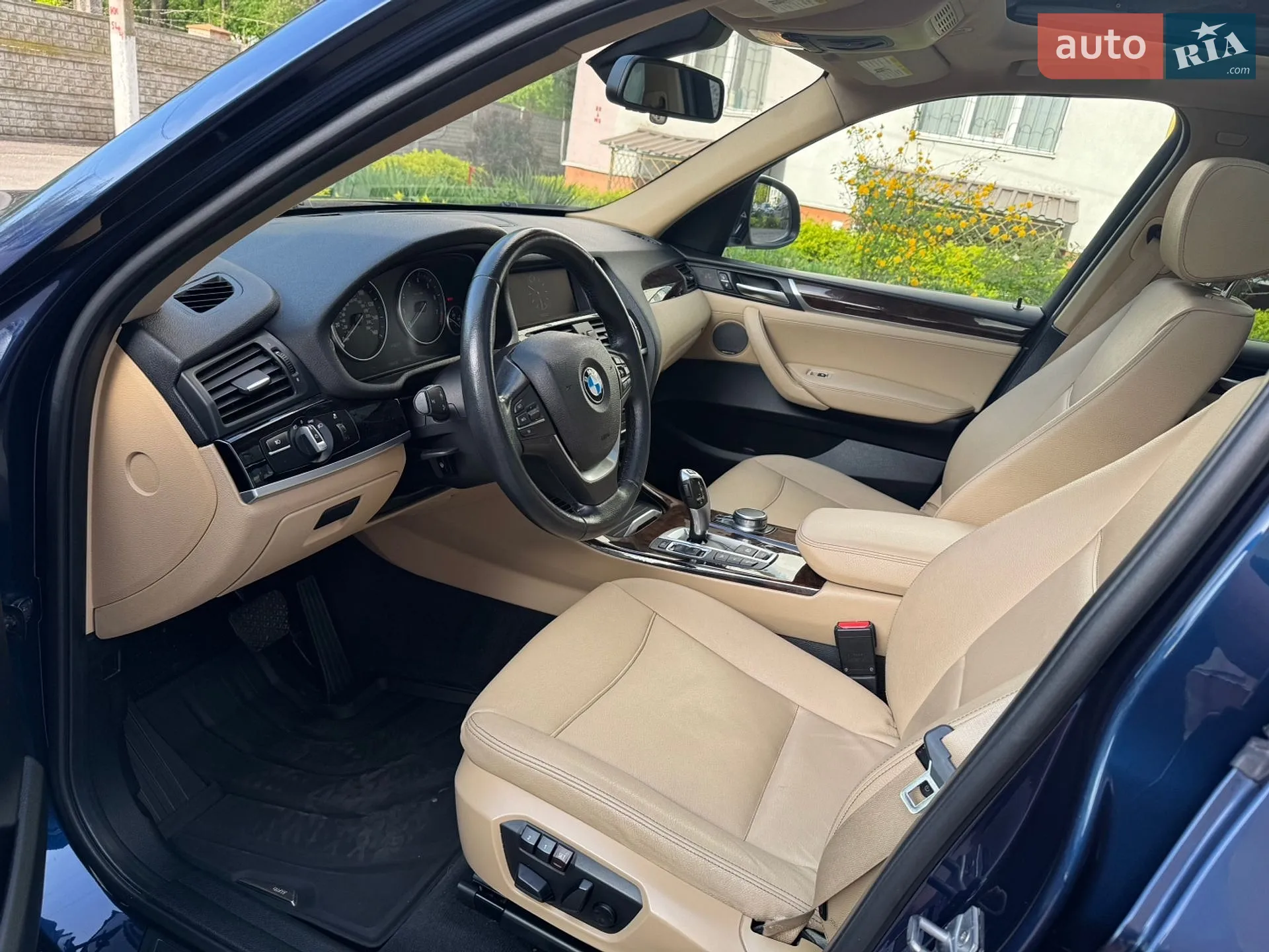 2016 BMW X3 - мініатюра 19