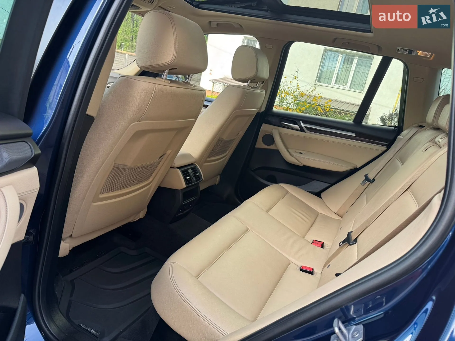 2016 BMW X3 - мініатюра 22