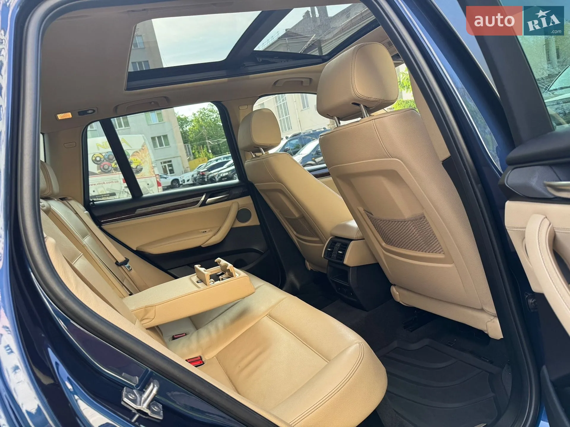2016 BMW X3 - мініатюра 25